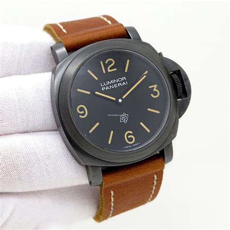 Panerai PAM360 Luminor Luminor Bas